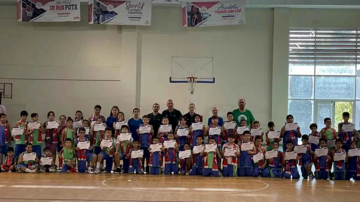 TOFAŞ'tan Diyarbakır'da basketbol dolu hafta sonu
