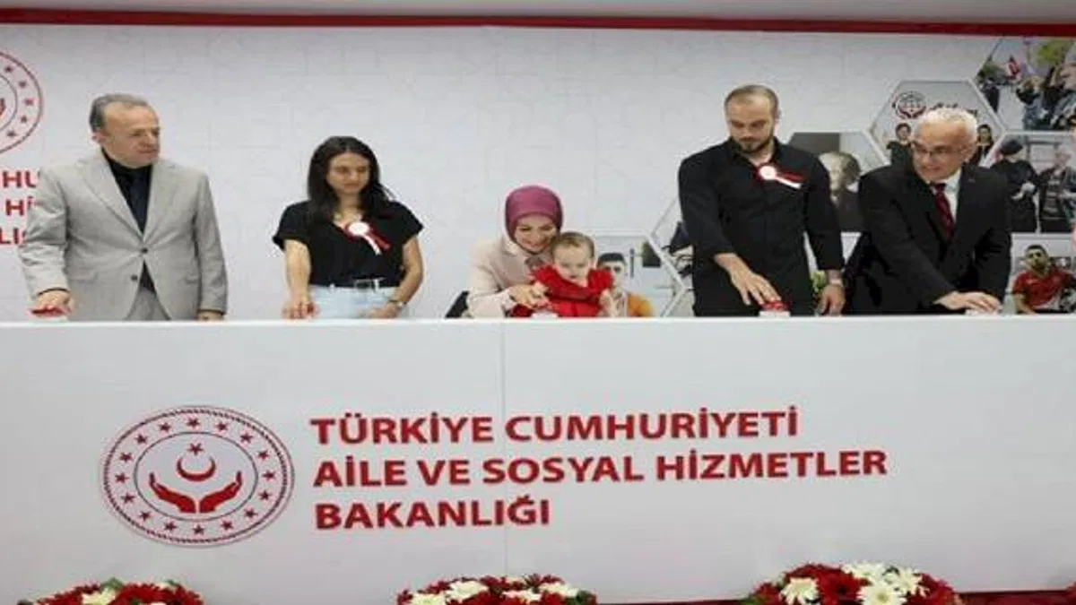 Şehit ve gazi yakını 263 kişi kamuya atandı