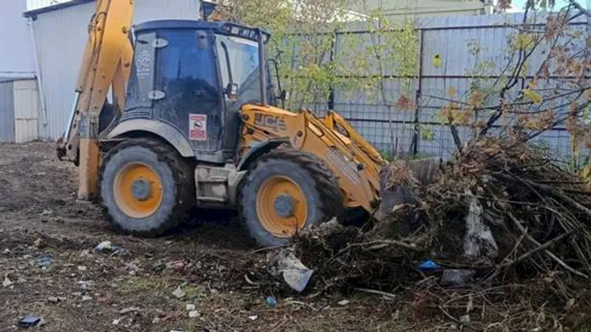Nilüfer Belediyesi’nden Beşevler Sanayi Sitesi’ne Nefes Aldıracak Dokunuş