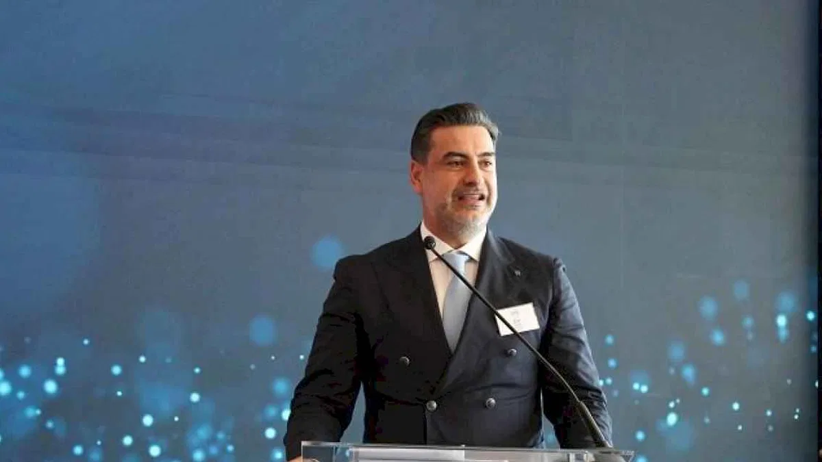 Ziya Özalp'e uluslararası görev