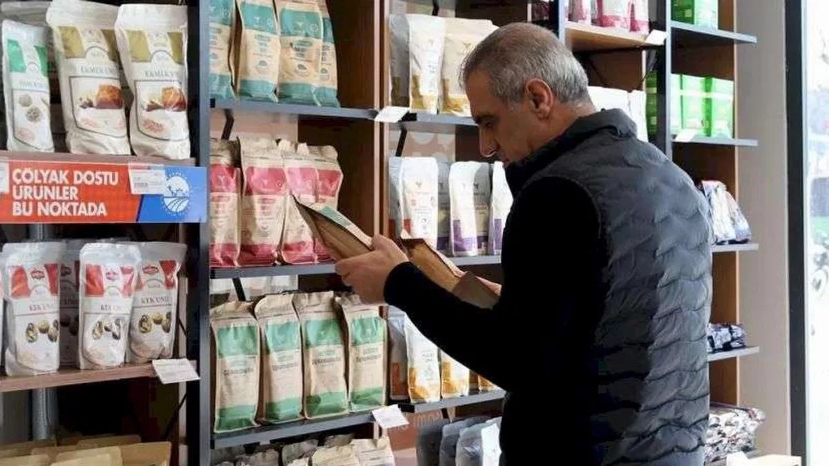 Sakarya'da çölyak hastaları istediklerine tek noktadan ulaşabiliyor