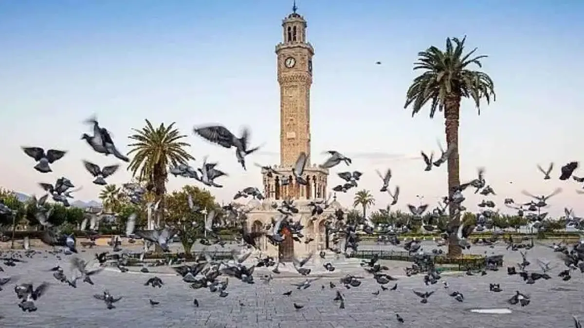 Vizyon 2074-Nasıl Bir İzmir serisi başlıyor