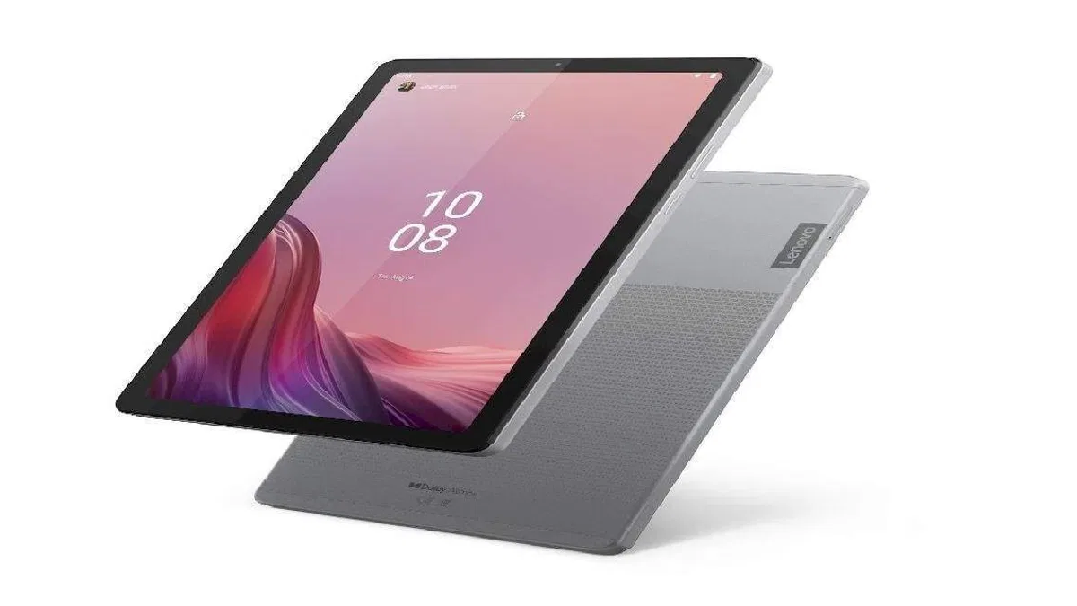 Helio G80 işlemcili Lenovo Tab M9 tanıtıldı