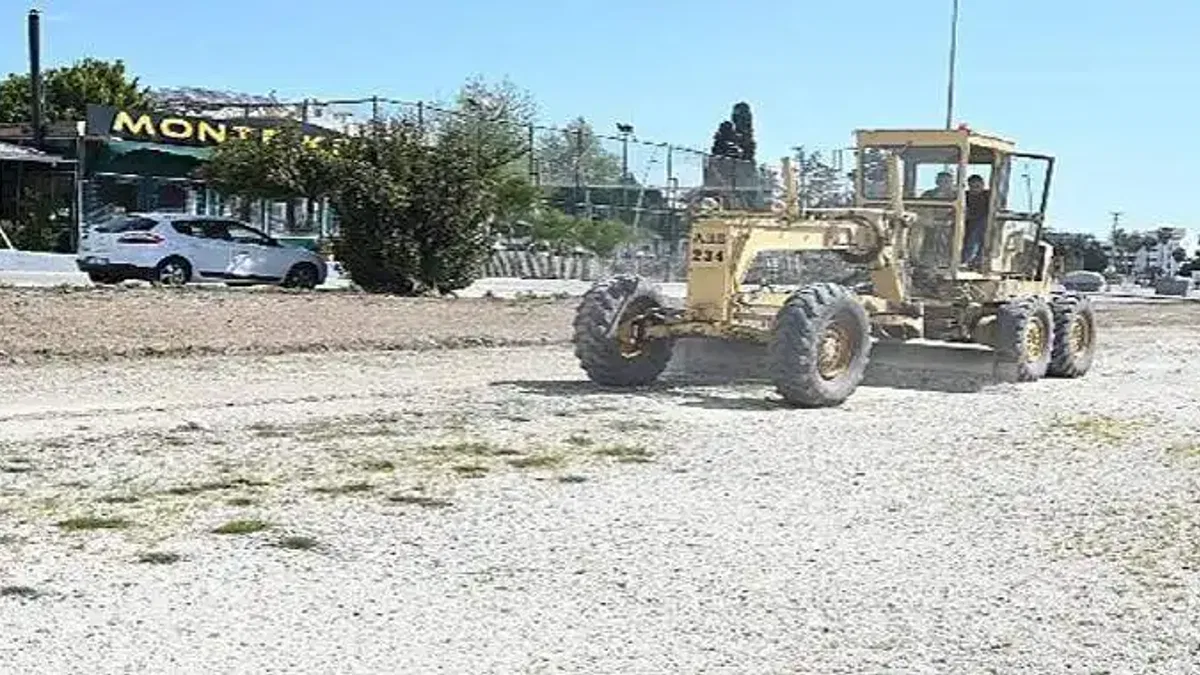 Türkiye Petank Şampiyonası hazırlıkları başladı