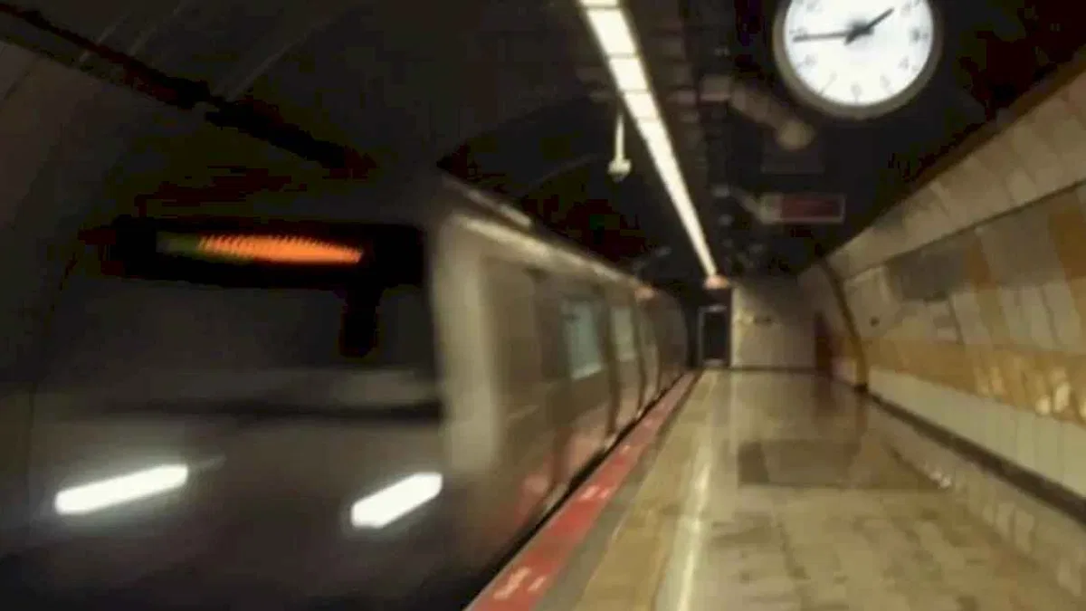 İstanbul Valiliği saat verdi.. O metro hattı ve istasyonlar kapalı olacak