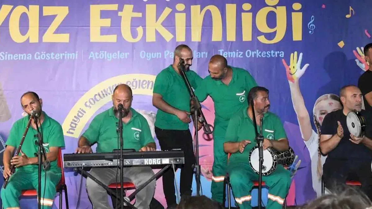 Bursa Osmangazi’de yaz etkinlikleri dolu dolu geçiyor