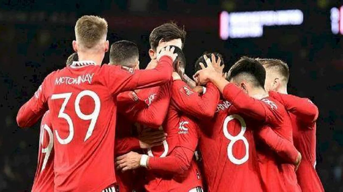 Manchester United yarışta 'ben de varım' dedi