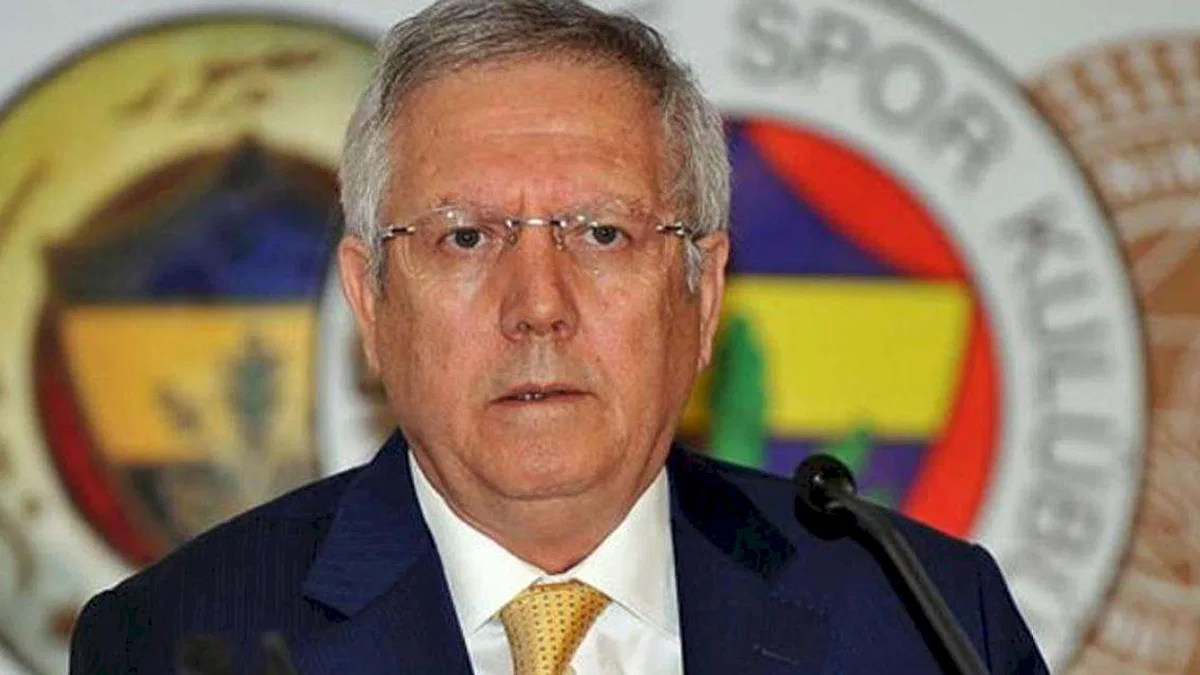 Aziz Yıldırım'dan açıklama! 'Fenerbahçe'nin şu an bir başkan sorunu yoktur'