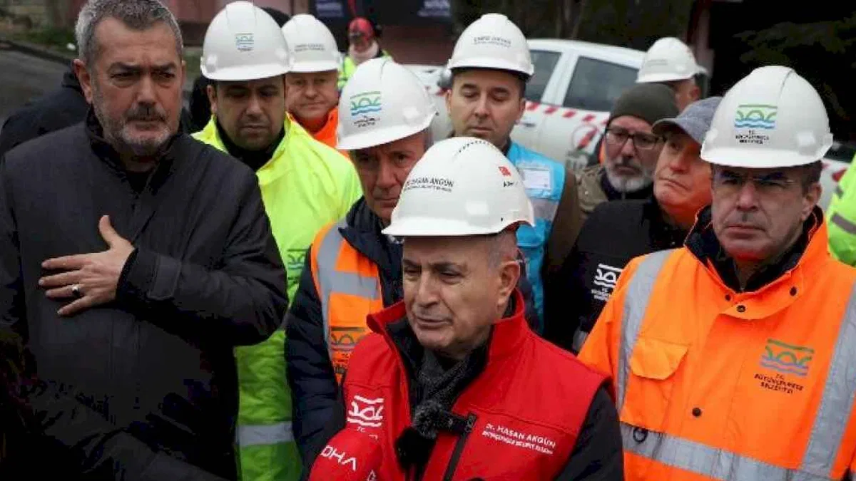 Başkan Akgün: "160 binden fazla insanımızın canını kurtardık"