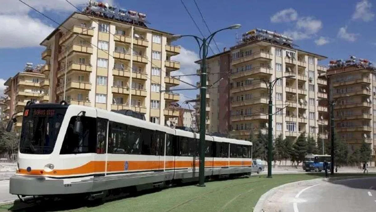 Gaziantep'te bayram boyunca ulaşım ücretsiz