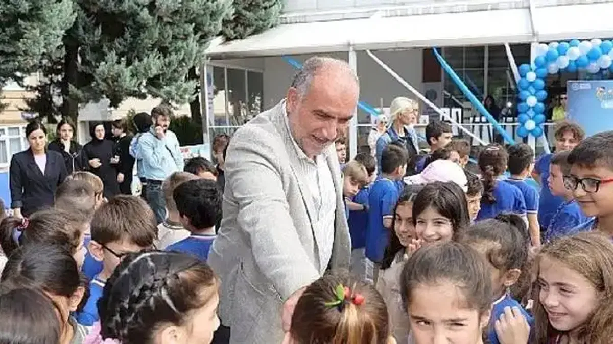 Başkan Sandıkçı, Canik Eğitim ve Bilim Şenliği, Eğitim,Öğrenci