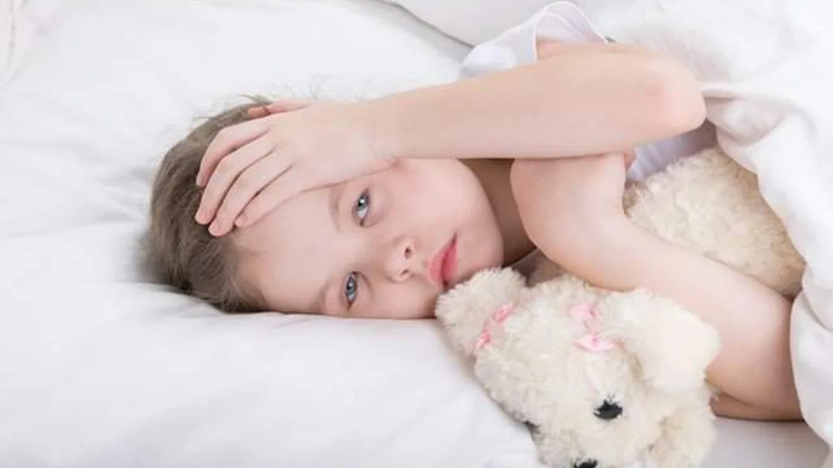Baş ağrısı ve kusma çocuklarda beyin tümörünün sinyali olabilir