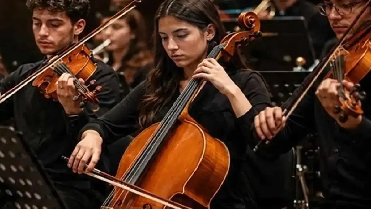 İstanbul'da Maltepe Senfoni Orkestrası yeteneklerini arıyor