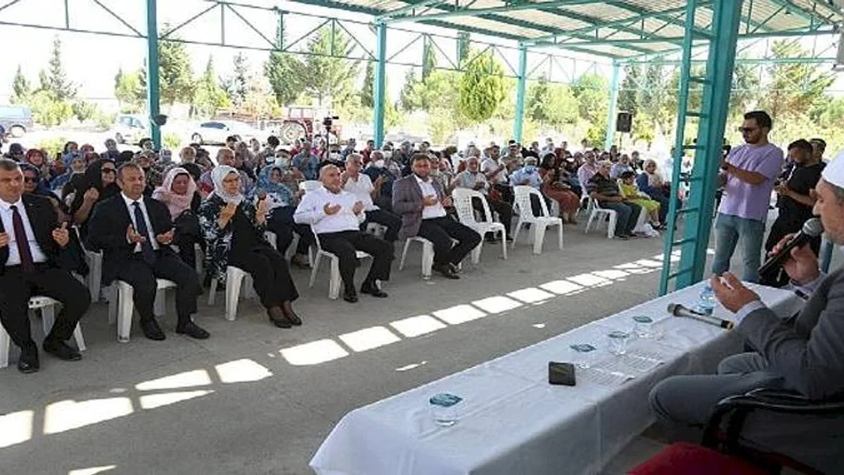 17 Ağustos Gölcük Depremi Şehitleri 24. Yılında Törende Anılacak