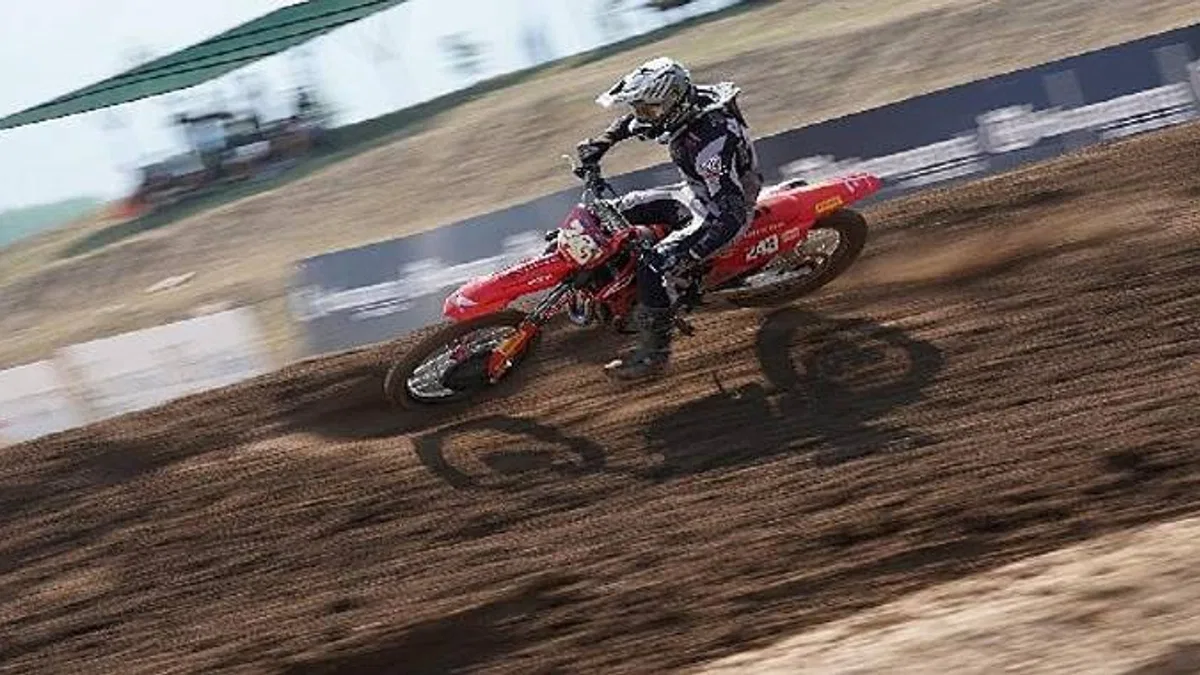Gajser, MXGP Türkiye'yi yeniden kazanmak istiyor