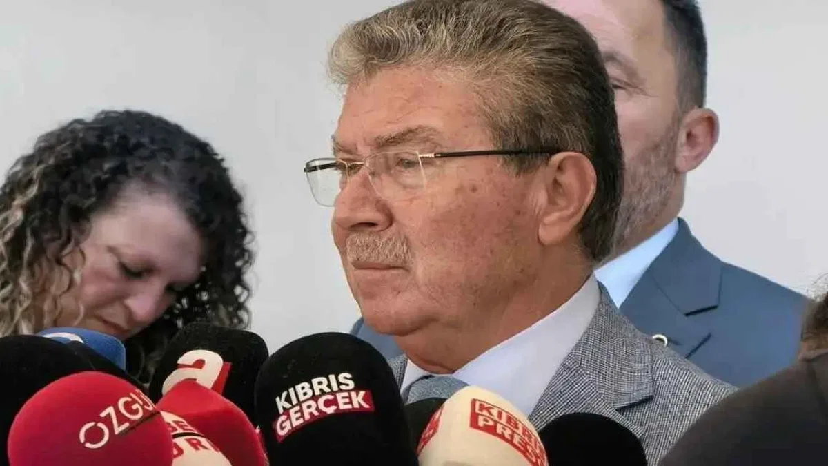 KKTC Başbakanı Üstel: Filo Jet mağdurları hak mücadelesinde yalnız değil