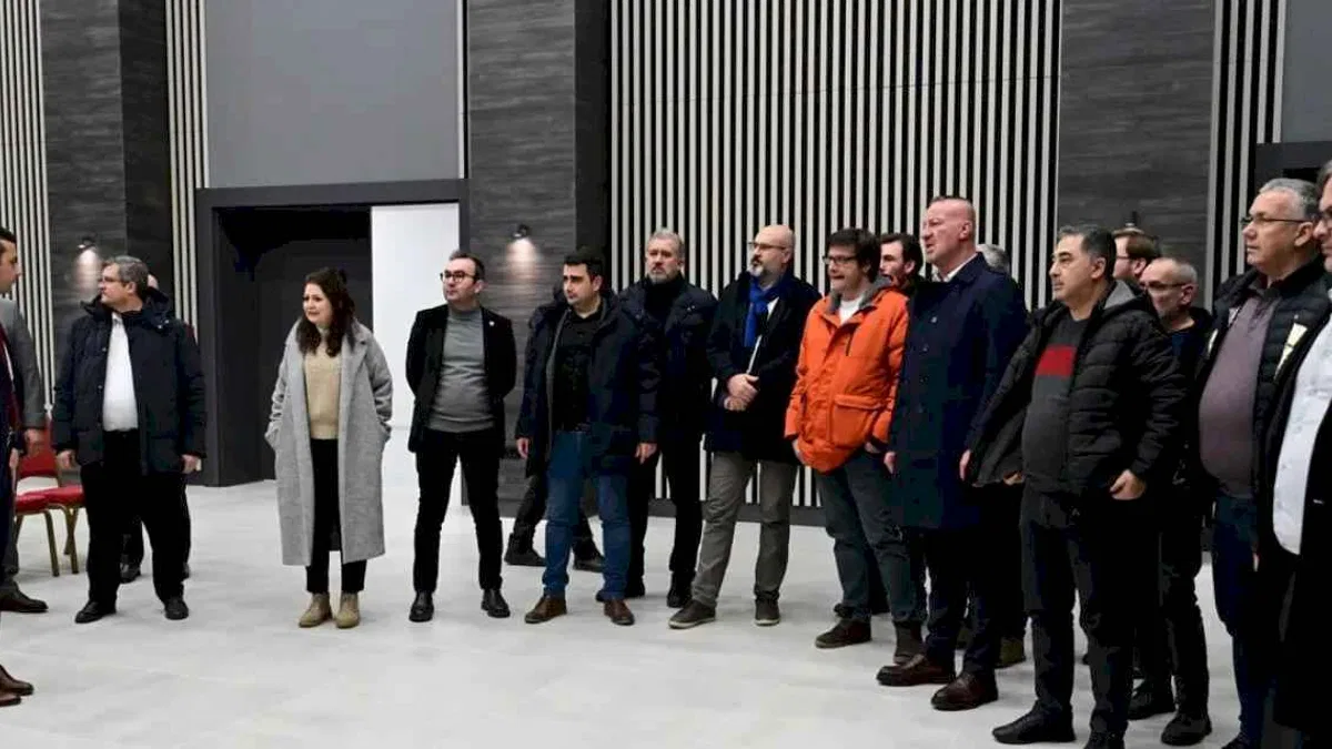Bursa Karacabey'de sosyal alanlar genişliyor