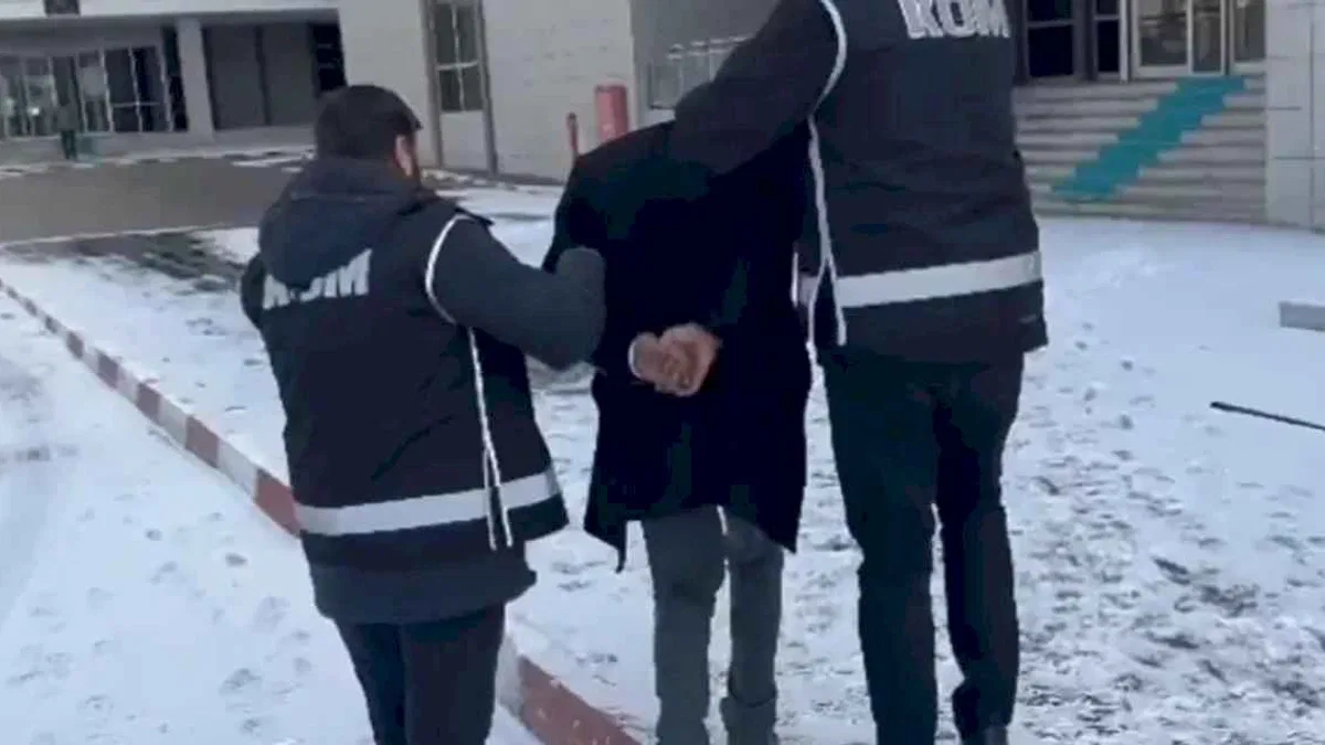 Suç örgütü üyesi 79 şüpheli yakalandı