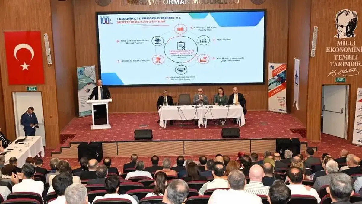 Manisa’da kamu hizmetlerinde koordinasyon sağlandı