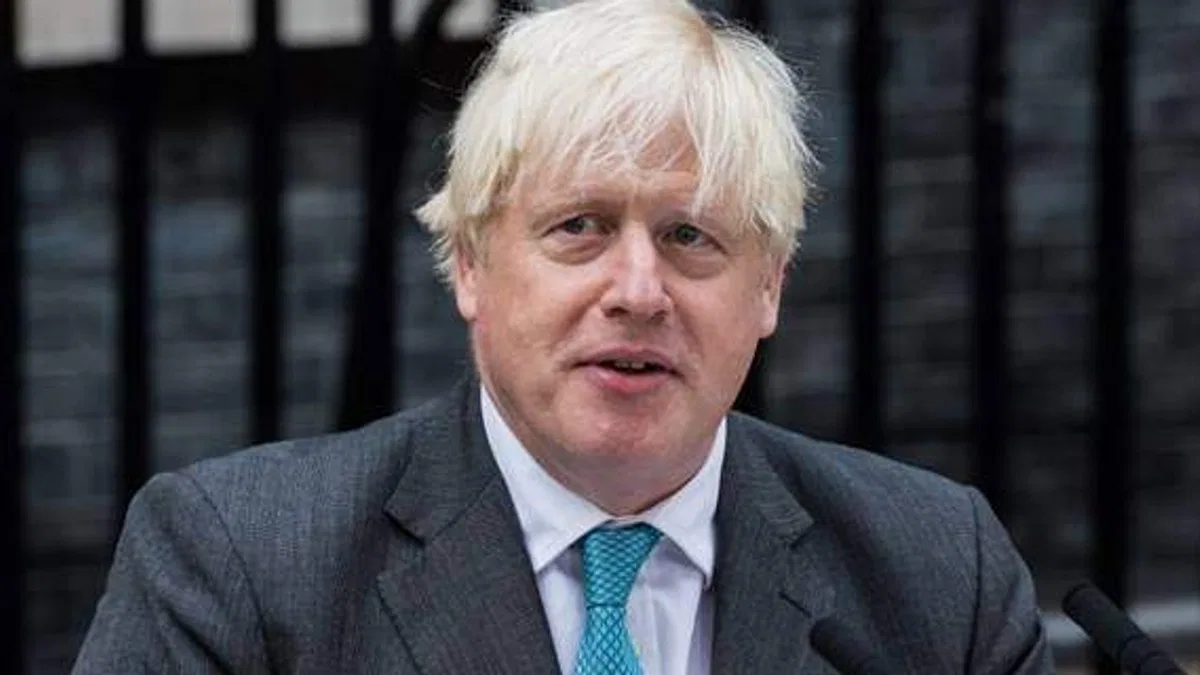 Boris Johnson başbakanlık yarışına katılabilir