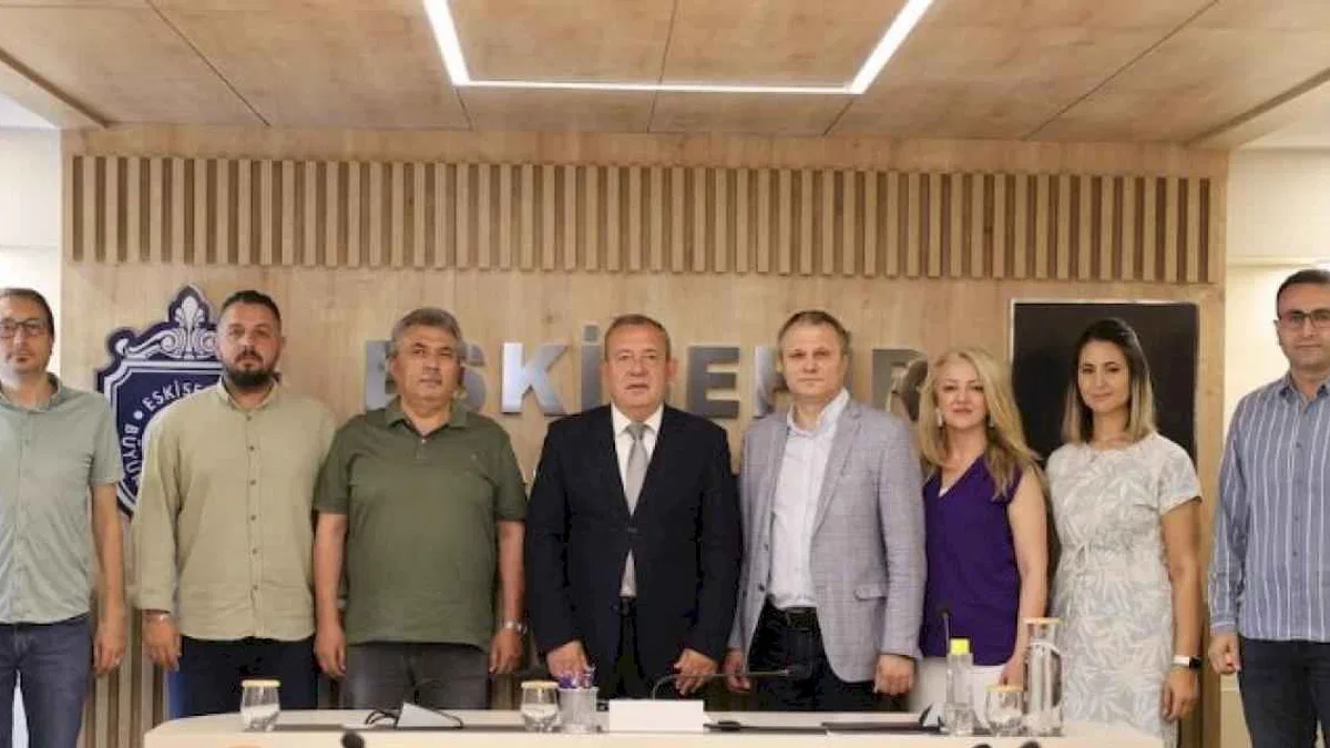 Eskişehir çiftçisine büyükşehir desteği