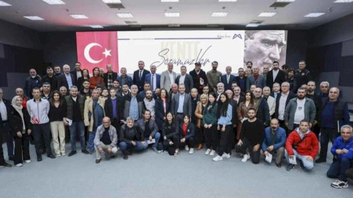 Amatör spor masaya yatırıldı