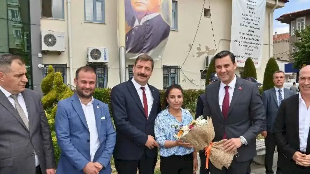 Başkan Zeyrek: “31 Mart’ta parti bitti, bembeyaz bir sayfa başladı."