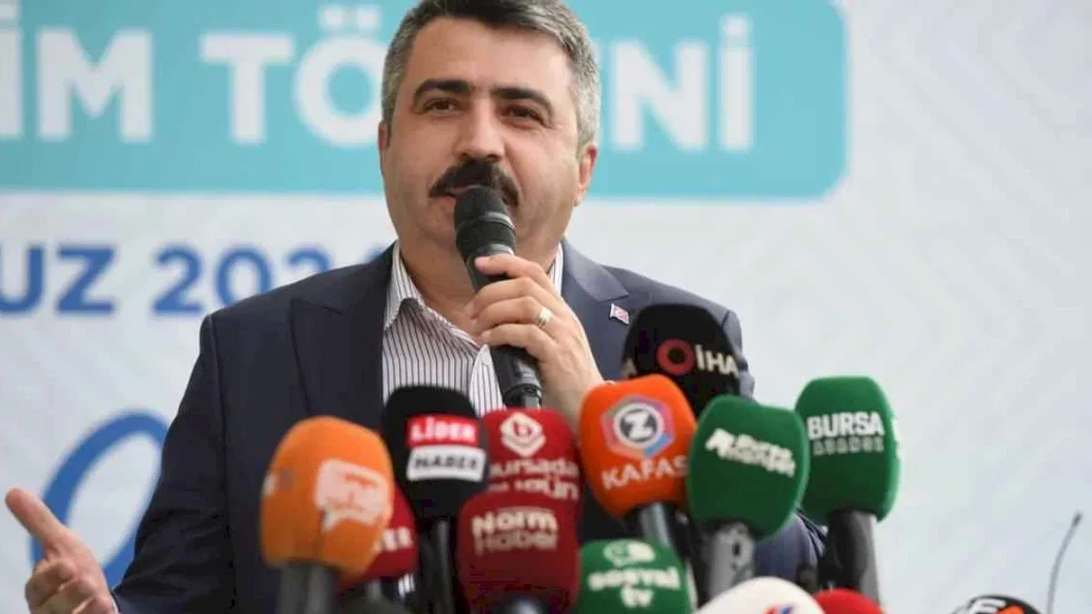 Bursa Yıldırım'da 2024 değerlendirmesi! Dolu dolu hizmet yılı!