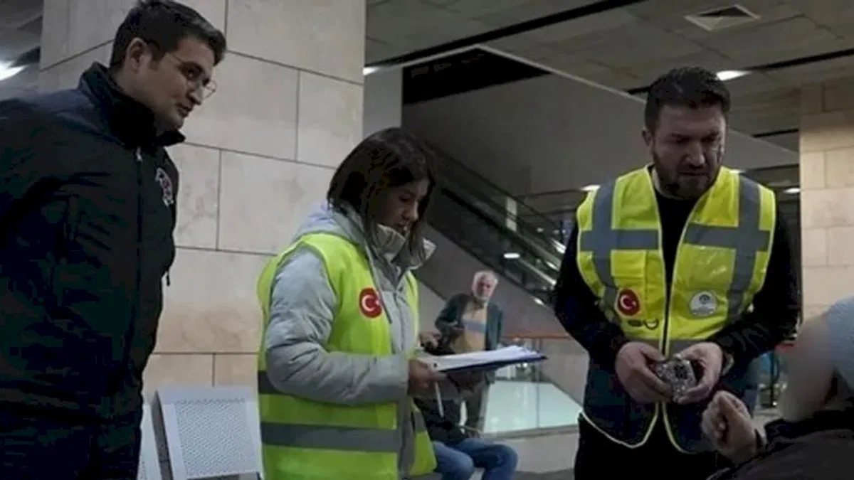 Denizli Büyükşehir evsiz vatandaşlara kucak açıyor