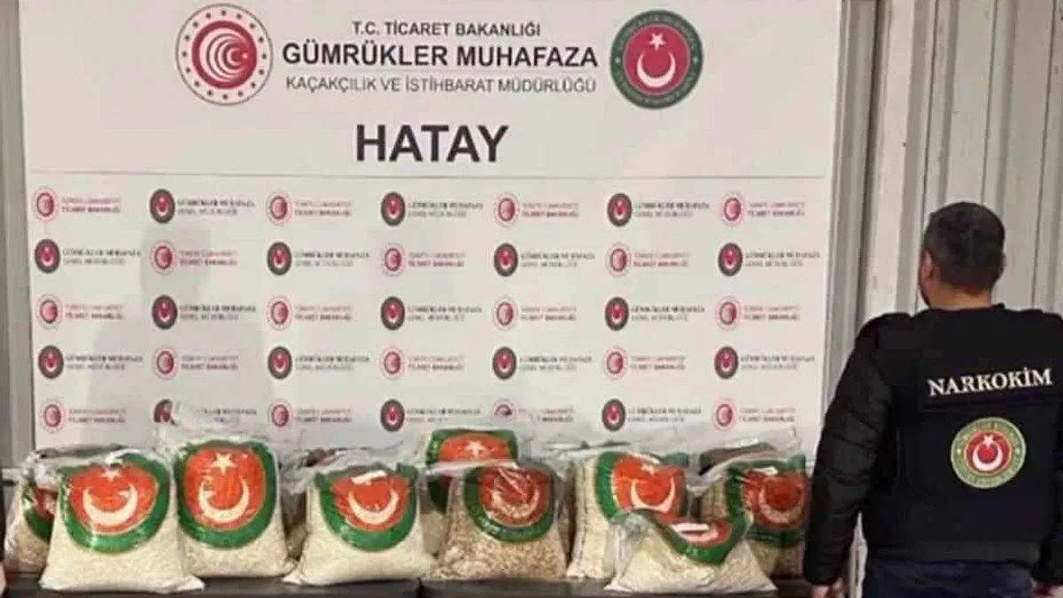 Ticaret'ten zehir sevkiyatına geçit yok!