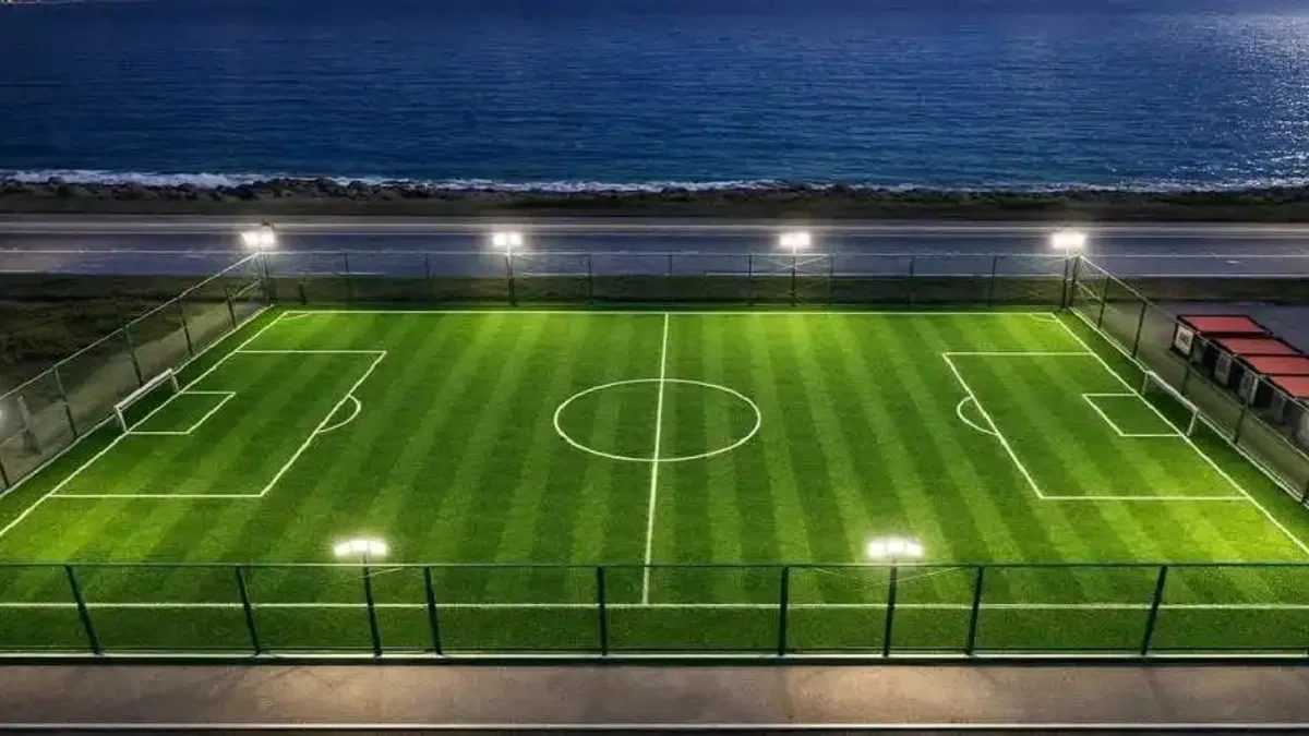 Trabzon’da spor altyapısına 31,3 milyon TL yatırım