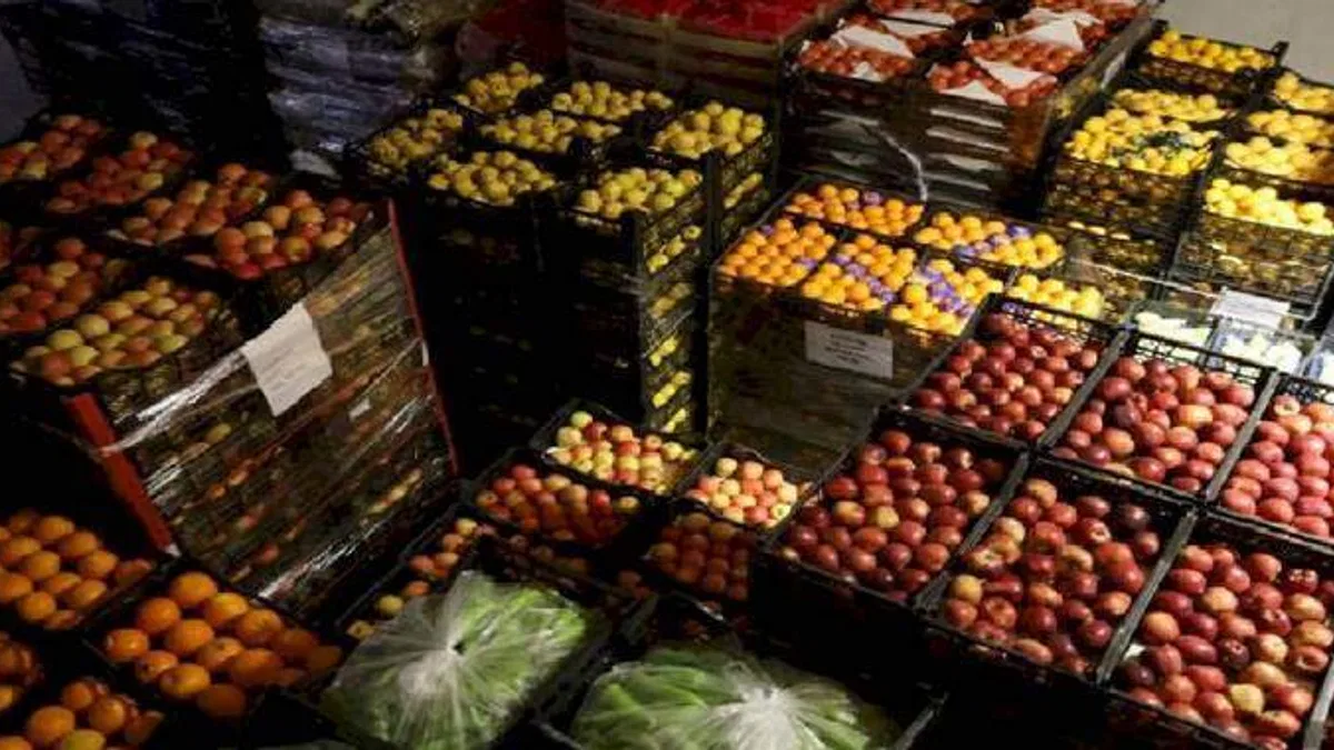 Bursa'dan meyve ve ekmek seferberliği