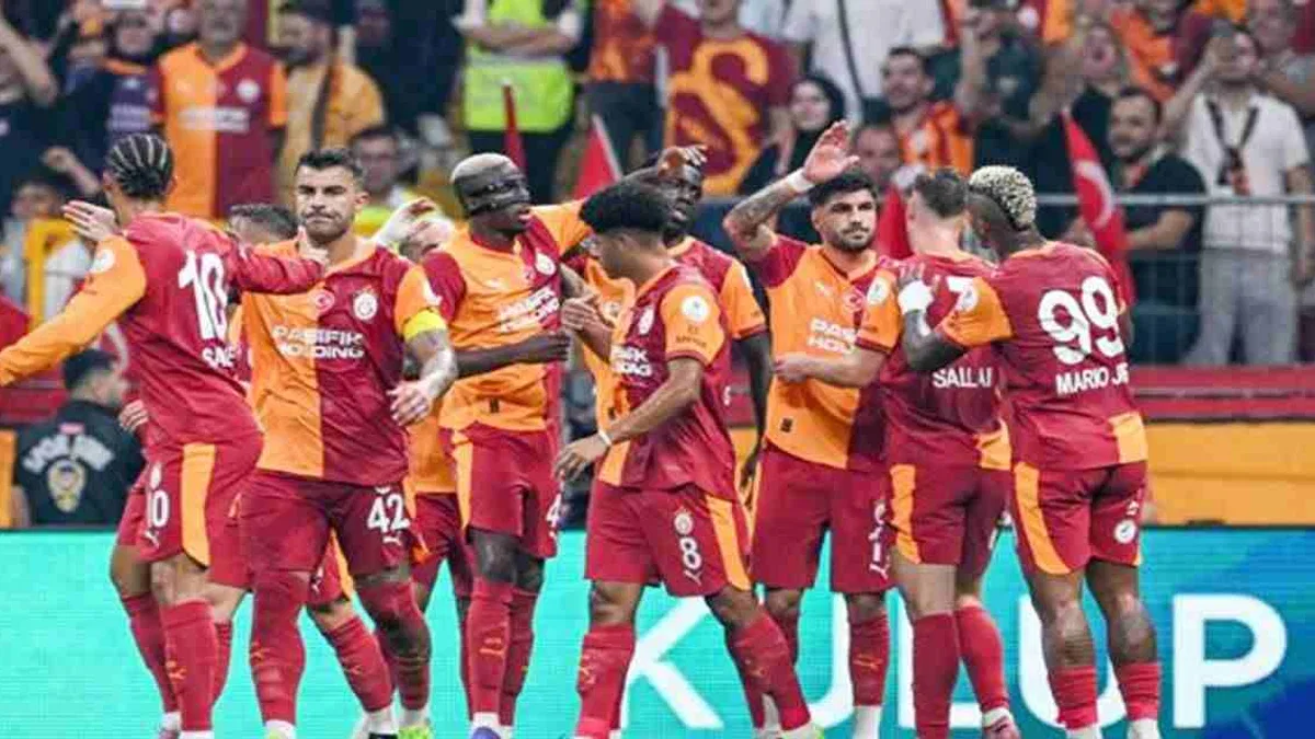 Galatasaray 3-1 Çaykur Rizespor (Maç Sonucu) Aslan evinde hata yapmadı!