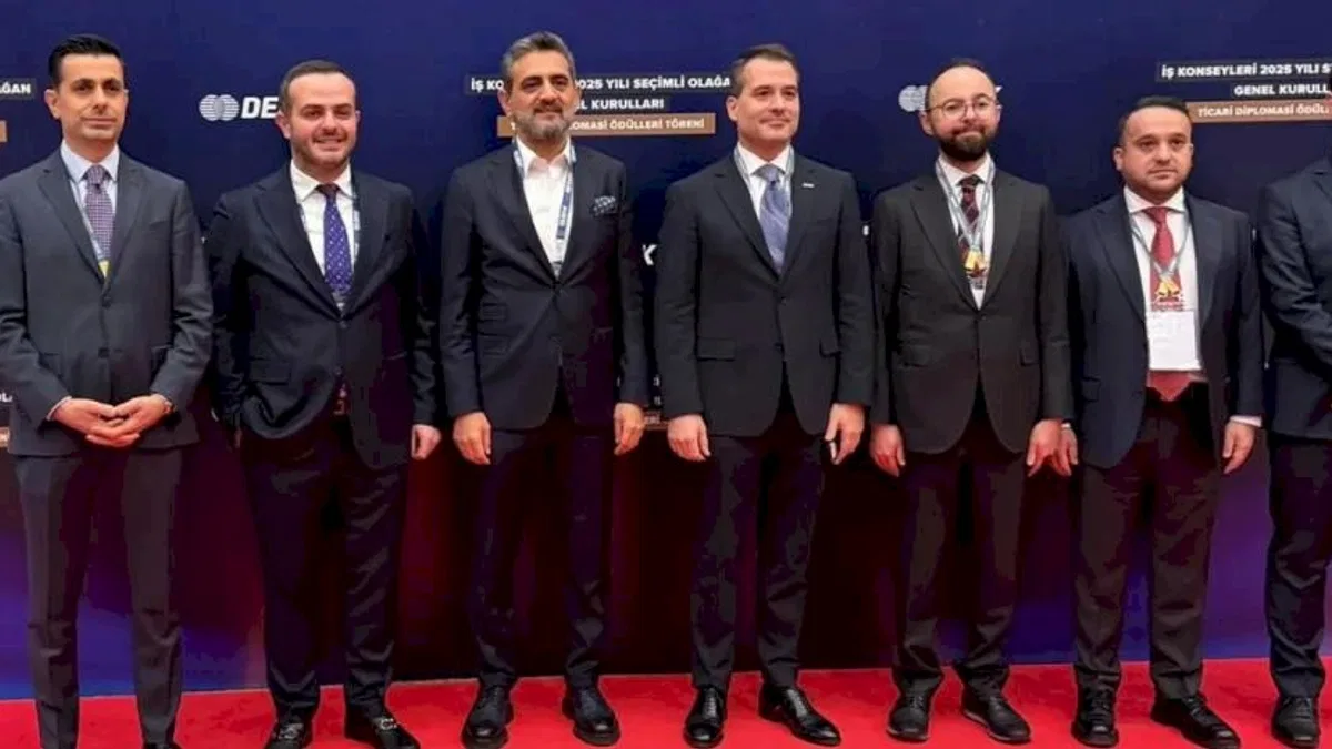 EDSİS Üyeleri DEİK Enerji İş Konseyi Yönetimine Dâhil Oldu