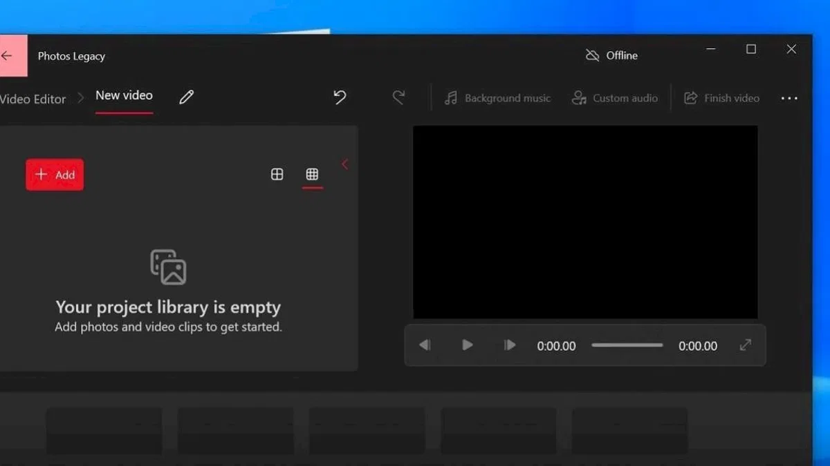 Microsoft, Windows 10 Video Düzenleyicisini Clipchamp ile Değiştiriyor