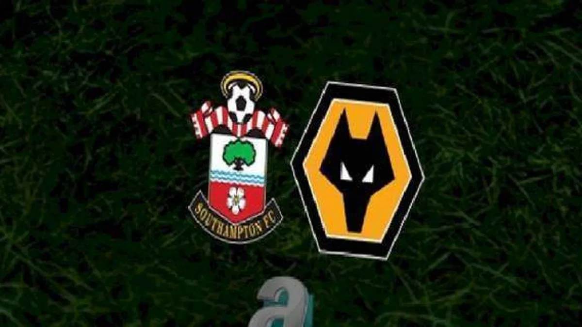 Southampton - Wolverhampton maçı ne zaman, saat kaçta ve hangi kanalda? | İngiltere Premier Lig