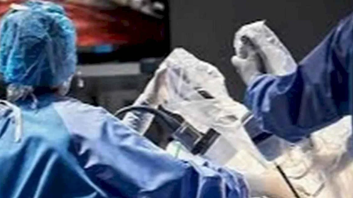 67 yaşındaki kalp hastası robotik cerrahi ile hayata tutundu