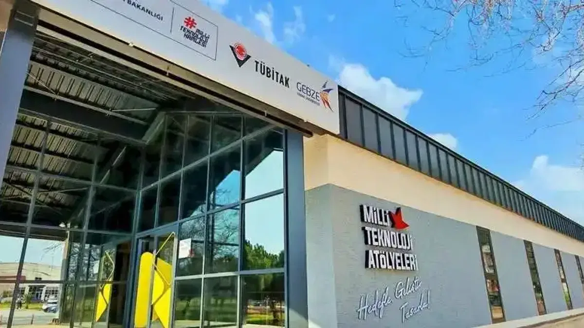 Milli teknoloji hamlesine akademik destek