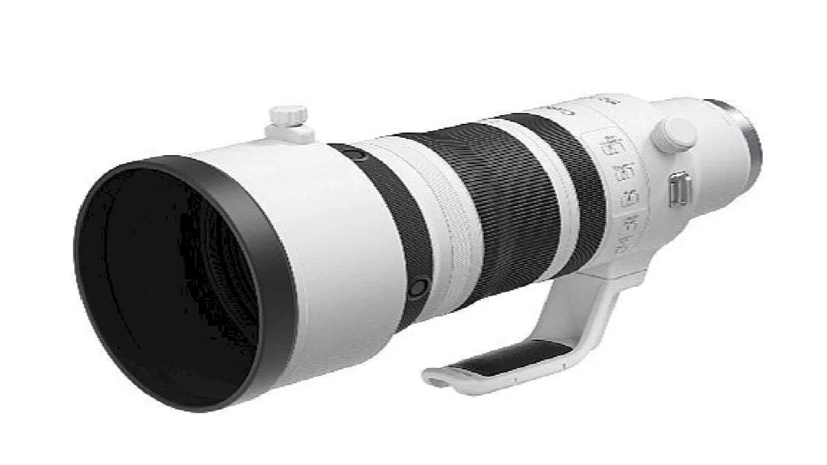 Canon'dan yeni süper telefoto zum lensiyle benzersiz esneklik
