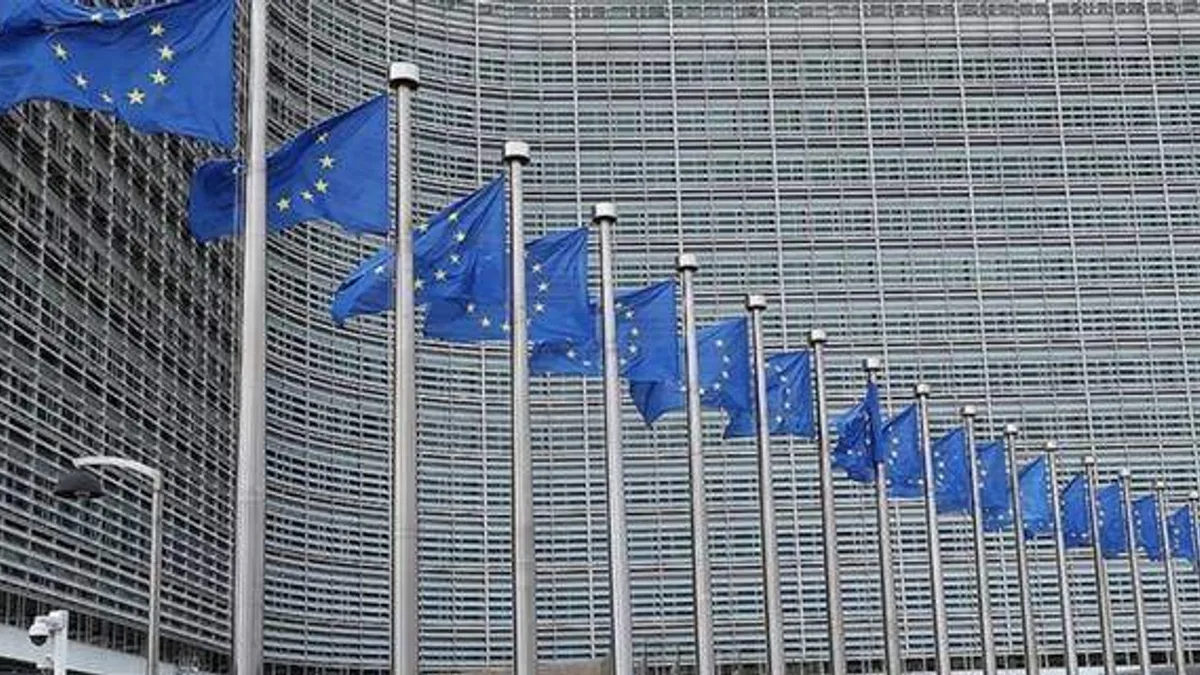 AB, Türkiye ve İsrail'in büyükelçi atama kararını memnuniyetle karşıladı