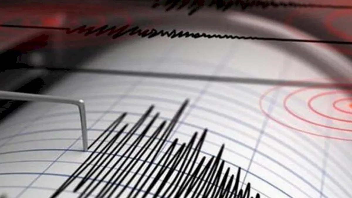 Kütahya'da 3.6 büyüklüğünde deprem