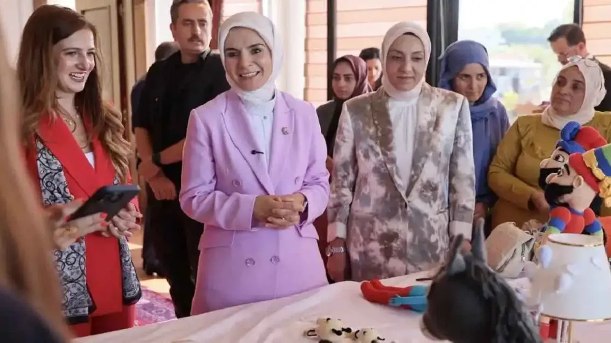 ADEM'ler kadınların ve çocukların hayatına dokunuyor
