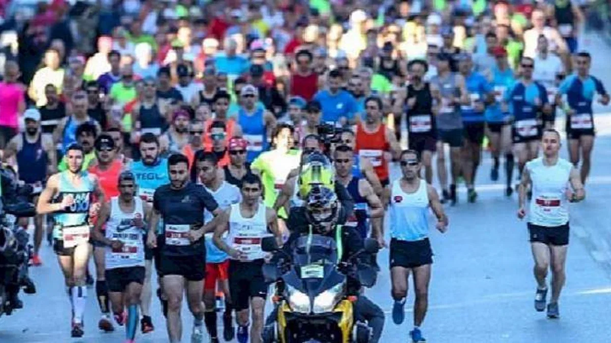 Uluslararası Runtalya Maratonu 5 Mart'ta , Atılan adımlarla depremzedelere umut olunacak