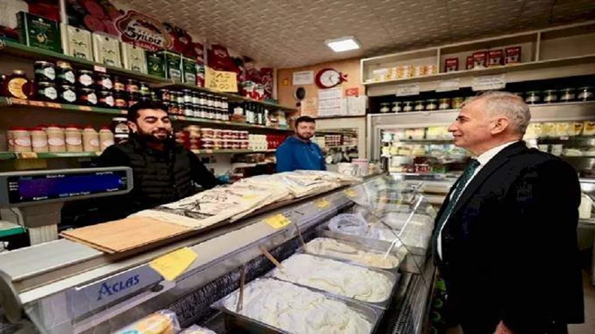 Yağ, Peynir ve Kasaplar'a yeni düzenleme