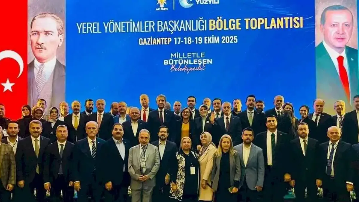 Memduh Büyükkılıç'tan Gaziantep mesaisi