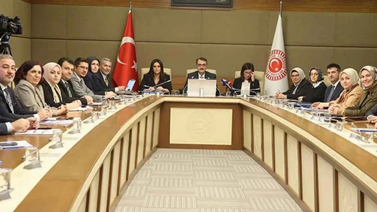 Yapay Zeka Araştırma Komisyonu ilk toplantısını yaptı... Bugünün değil, yarını kökten değiştirecek güç!