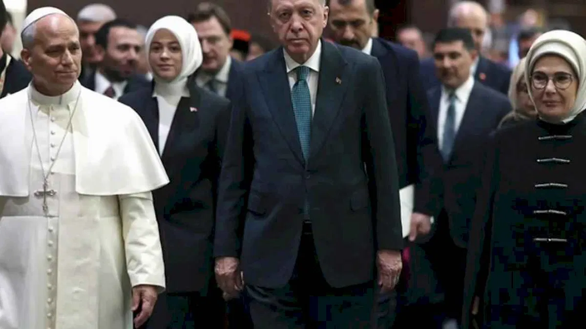 Cumhurbaşkanı Erdoğan: Türkiye farklı inançlar arasında köprü olan istisnai bir ülkedir
