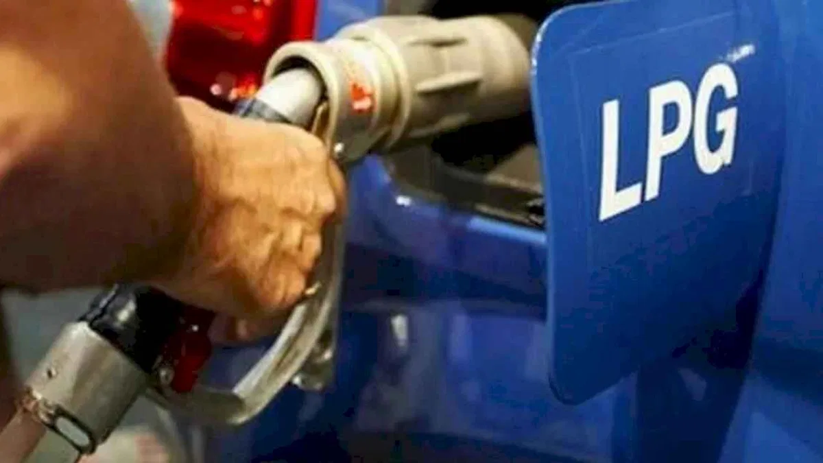 Kasım'ın ilk zammı LPG'ye geliyor