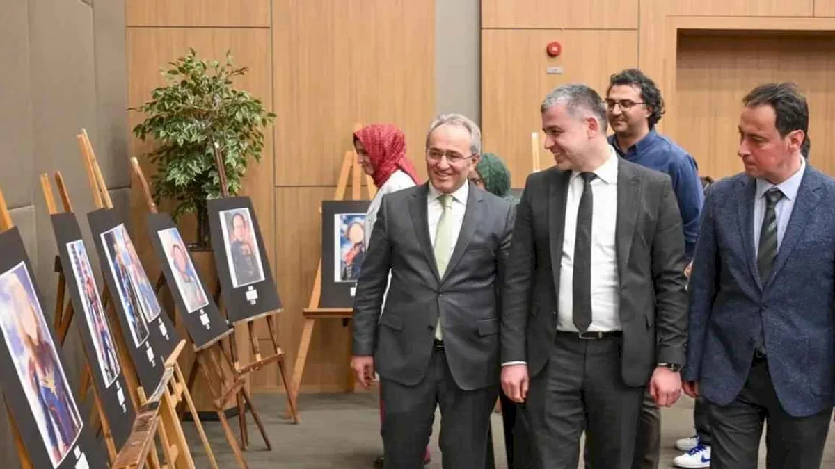 Bursa Milli Eğitim'den sağlık çalışanlarına teşekkür