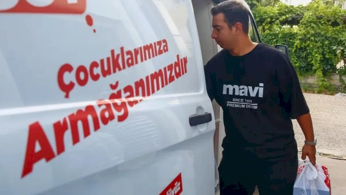 Antalya'da bebeklere 67 bin ücretsiz mama desteği